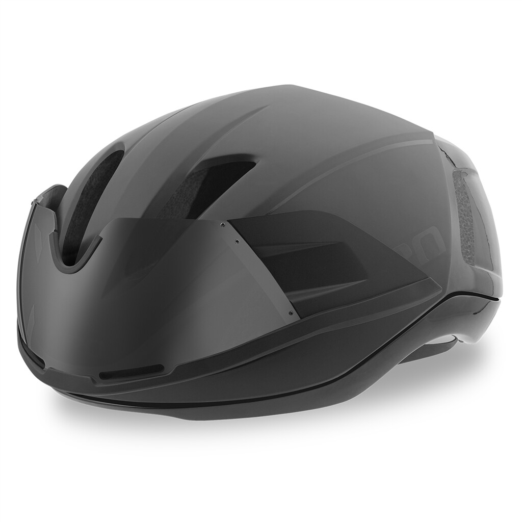 Giro Cycling - Vanquish MIPS Helmet - matte black/gloss black