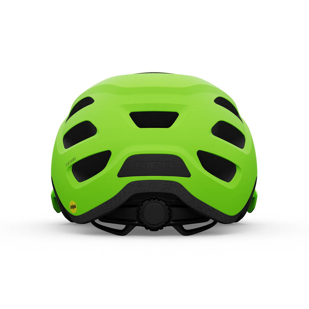 Giro Cycling - Fixture MIPS Helmet - matte lime