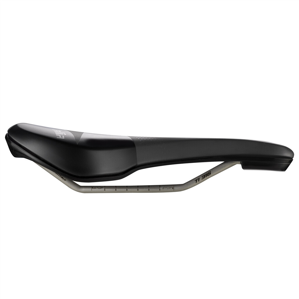 Selle Italia - X-Bow TI 316 - black/grey