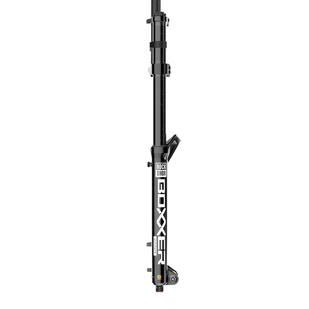 Rock Shox - Fork BoXXer Ultimate Charger3 RC2 DebonAir+ ButterCups - black