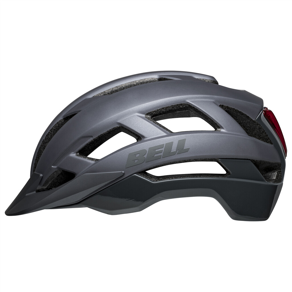 Bell - Falcon XRV LED MIPS Helmet - matte/gloss gray