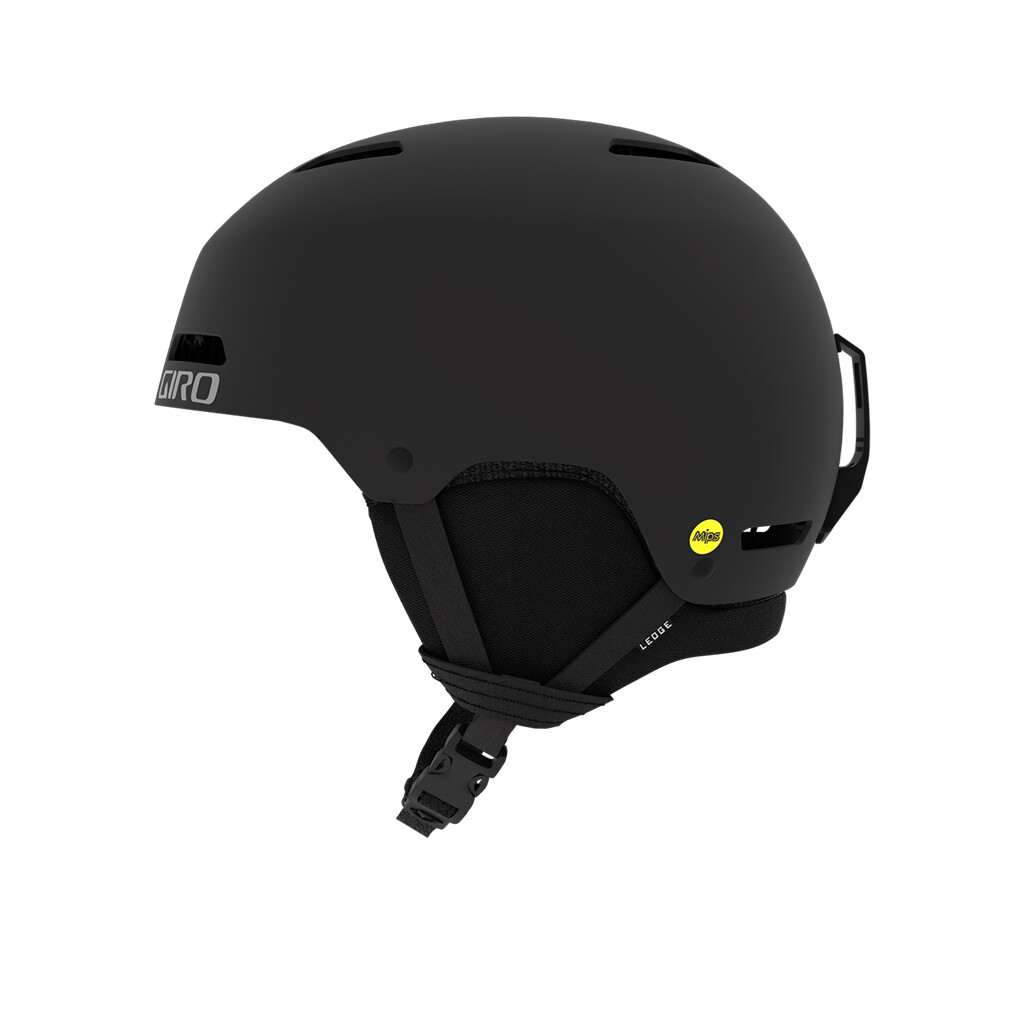 Giro Snow - Ledge FS MIPS Helmet - matte black