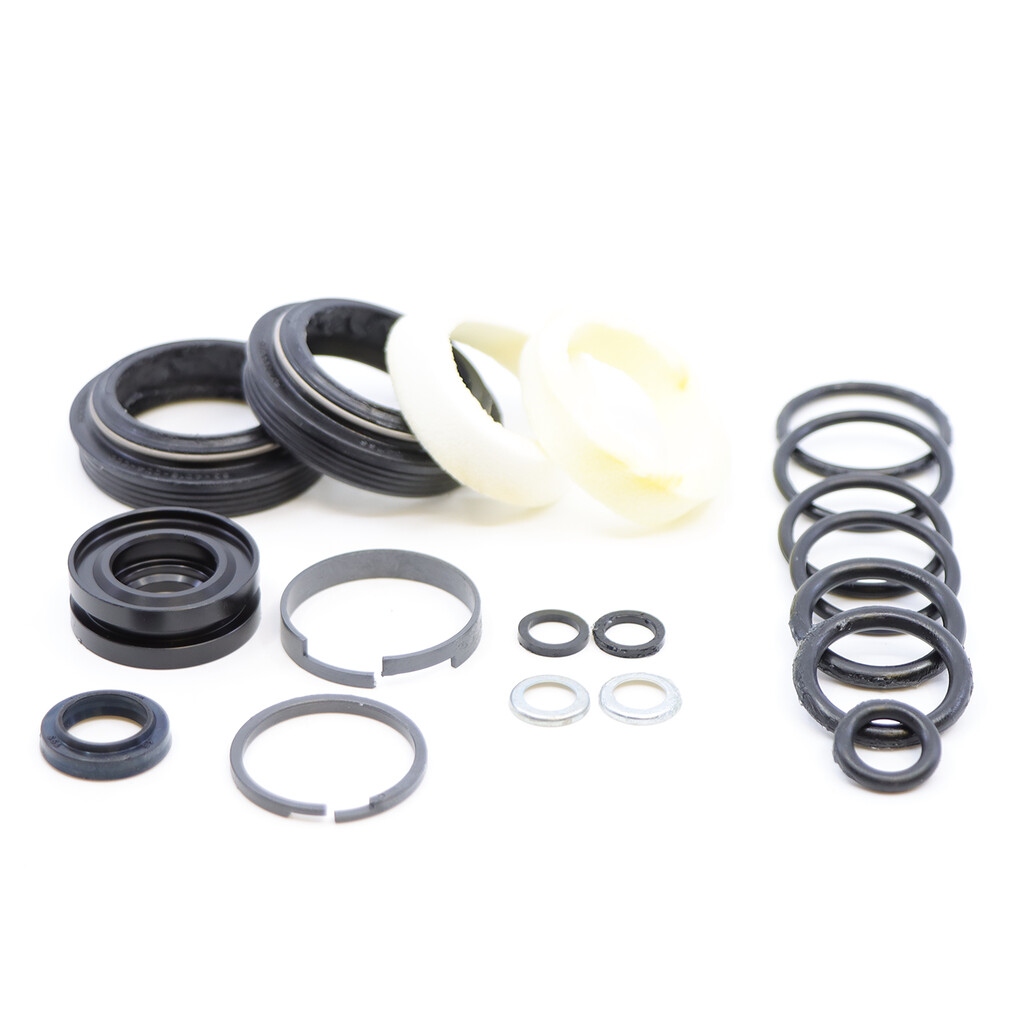 Rock Shox - Service Kit Basic - Revelation Solo Air 2014-2016 - N/A