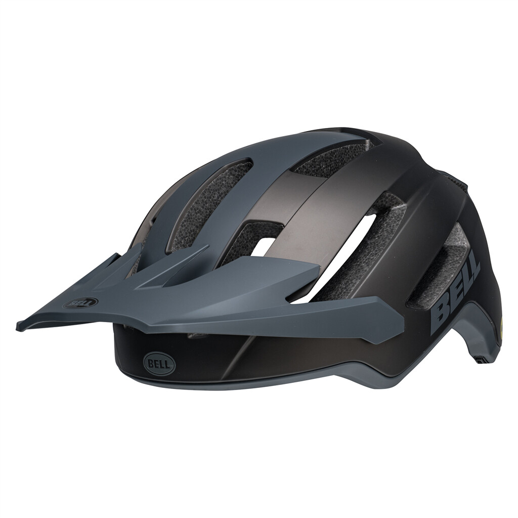 Bell - 4Forty Air MIPS Helmet - matte titanium/charcoal