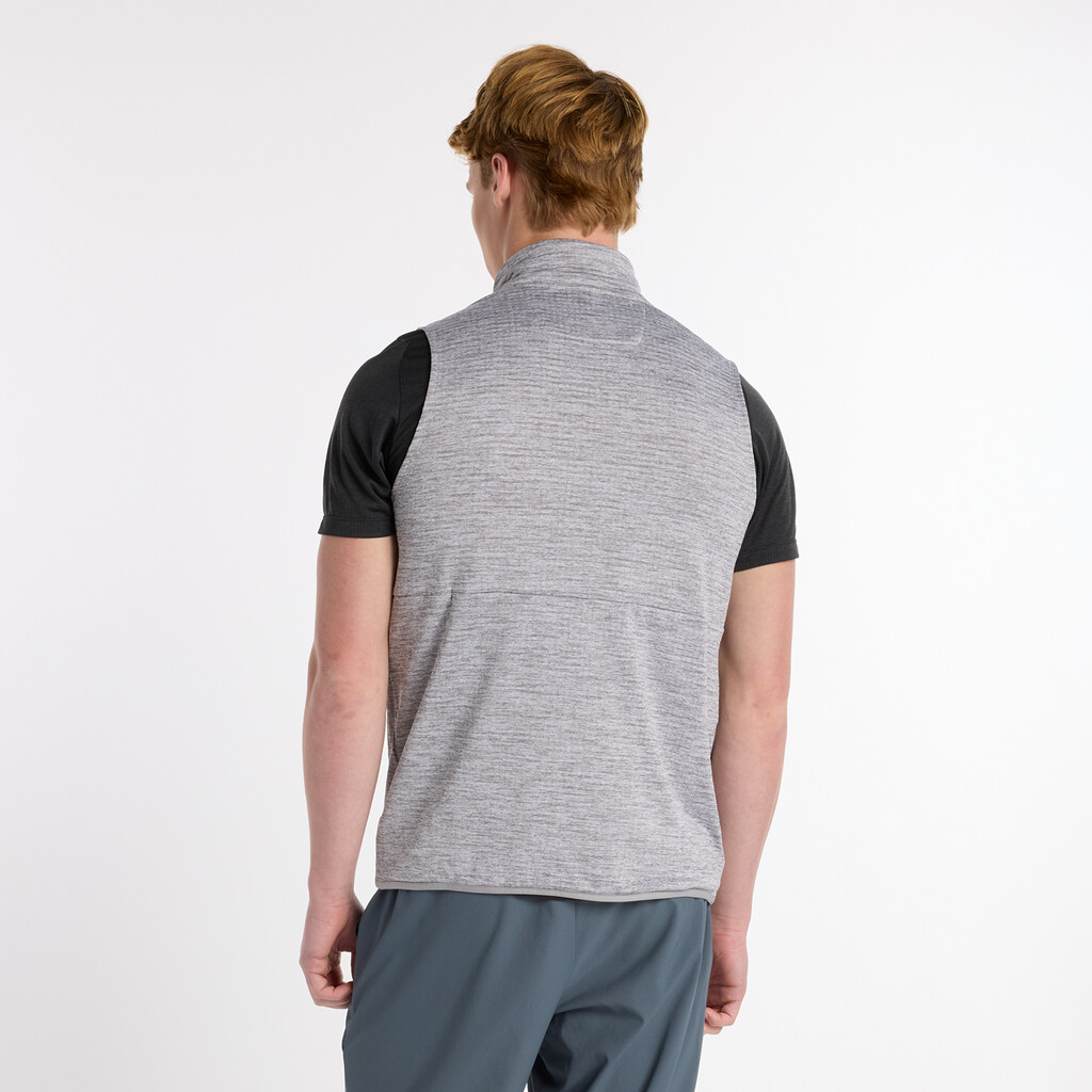 New Balance - Heat Grid Vest - athletic grey