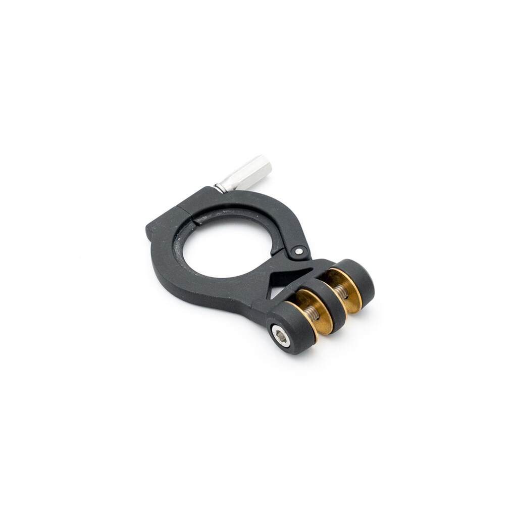 Kids Ride Shotgun - Pro Front Clamp Assembly - N/A