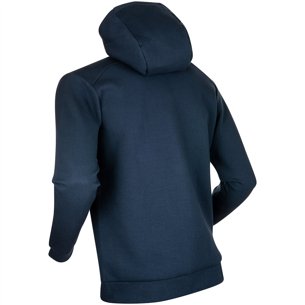 Daehlie - Full Zip Hoodie Oslo - navy 2