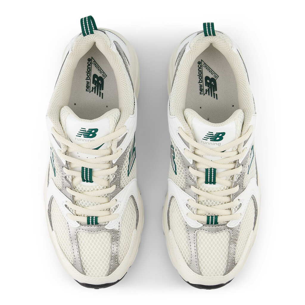 New Balance - MR530SX - sea salt/green