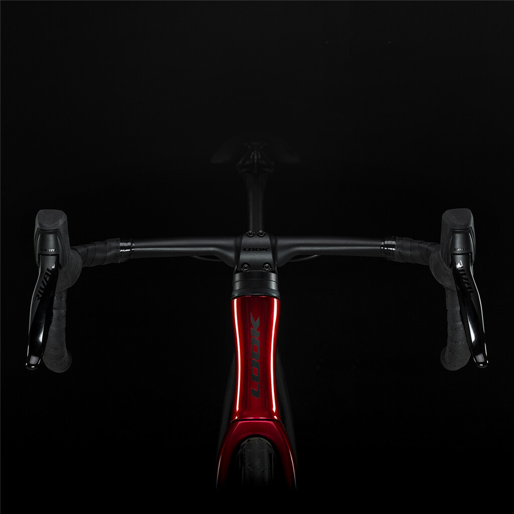 Look - Bike 795 Blade Disc RIVAL ETAP 2X12 - interference red