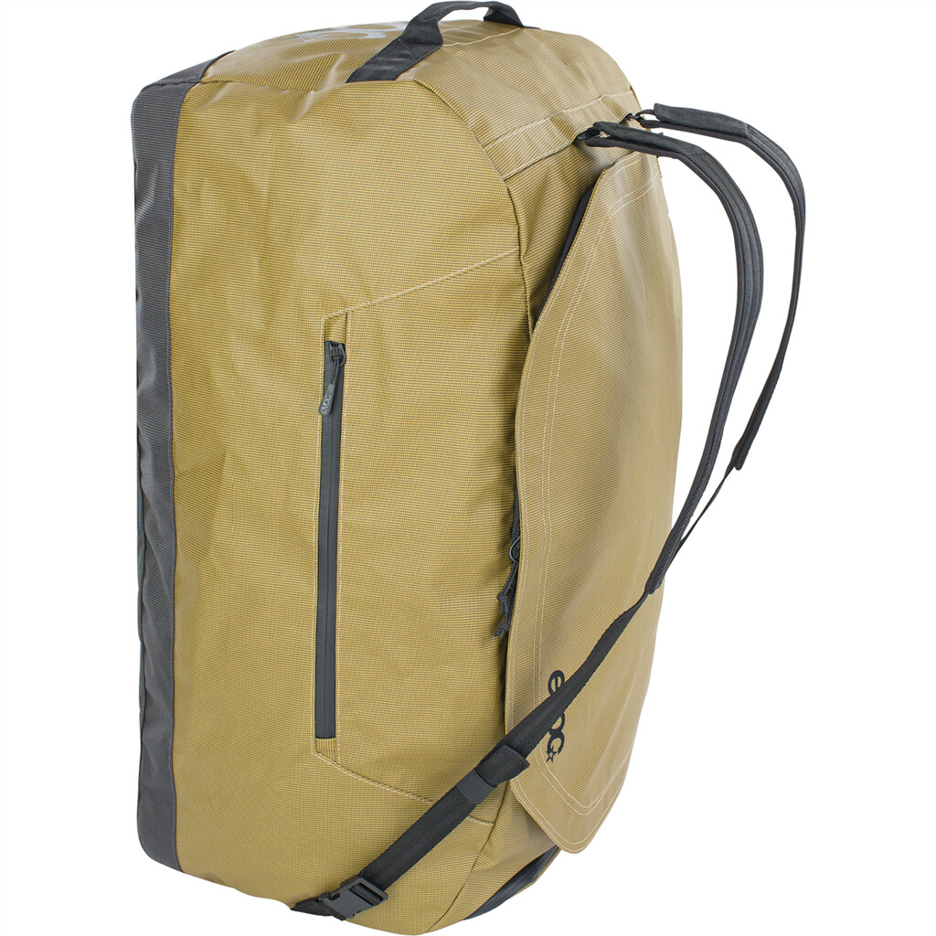 Evoc - Duffle Bag 100L - curry/black