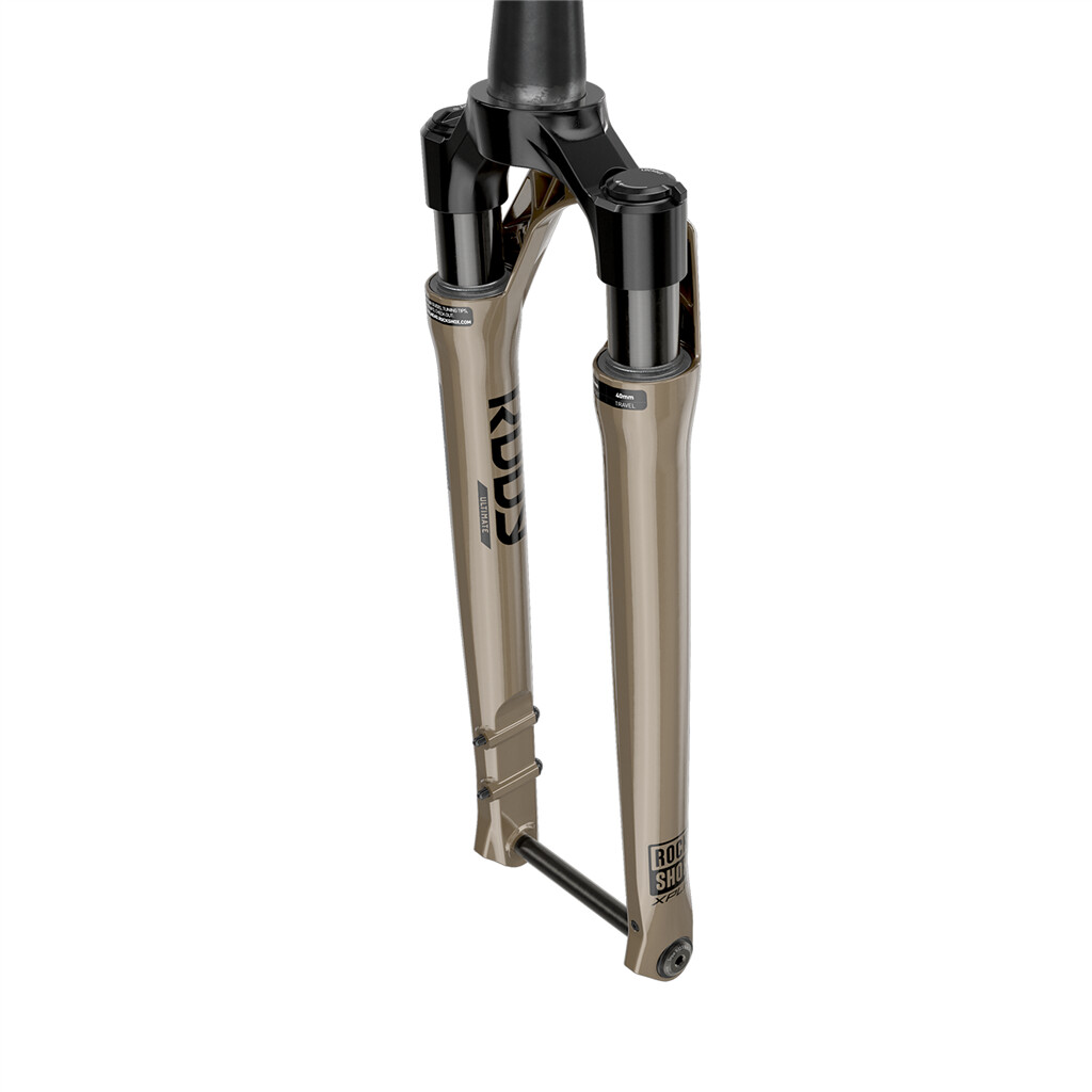 Rock Shox - Fork Rudy Ultimate XPLR CrownAdj Tapered - kwiqsand