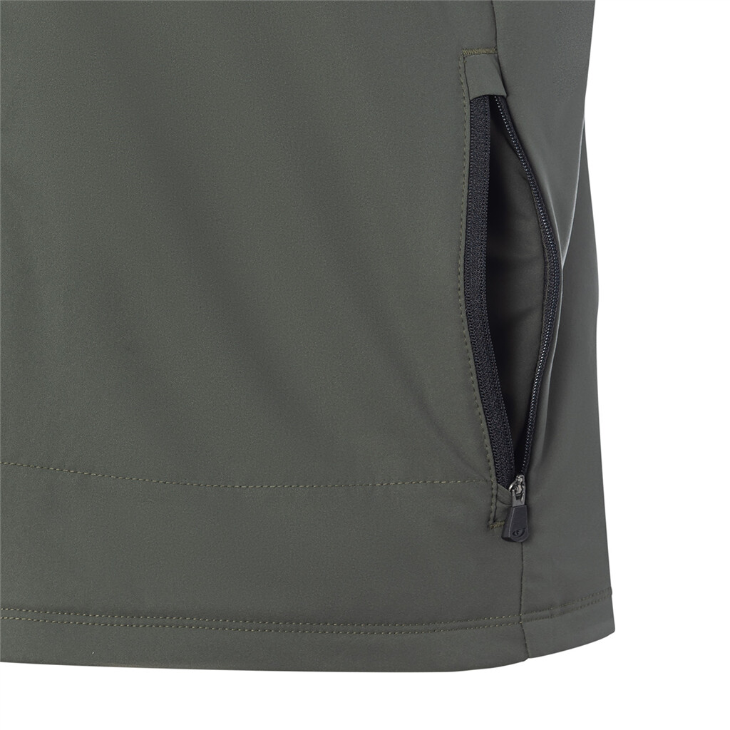 Giro Textil - M Cascade Insulated Vest - light trail green