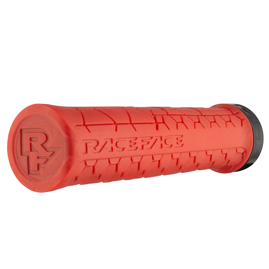 Race Face - Getta Grip Lock-on 33mm - red/black