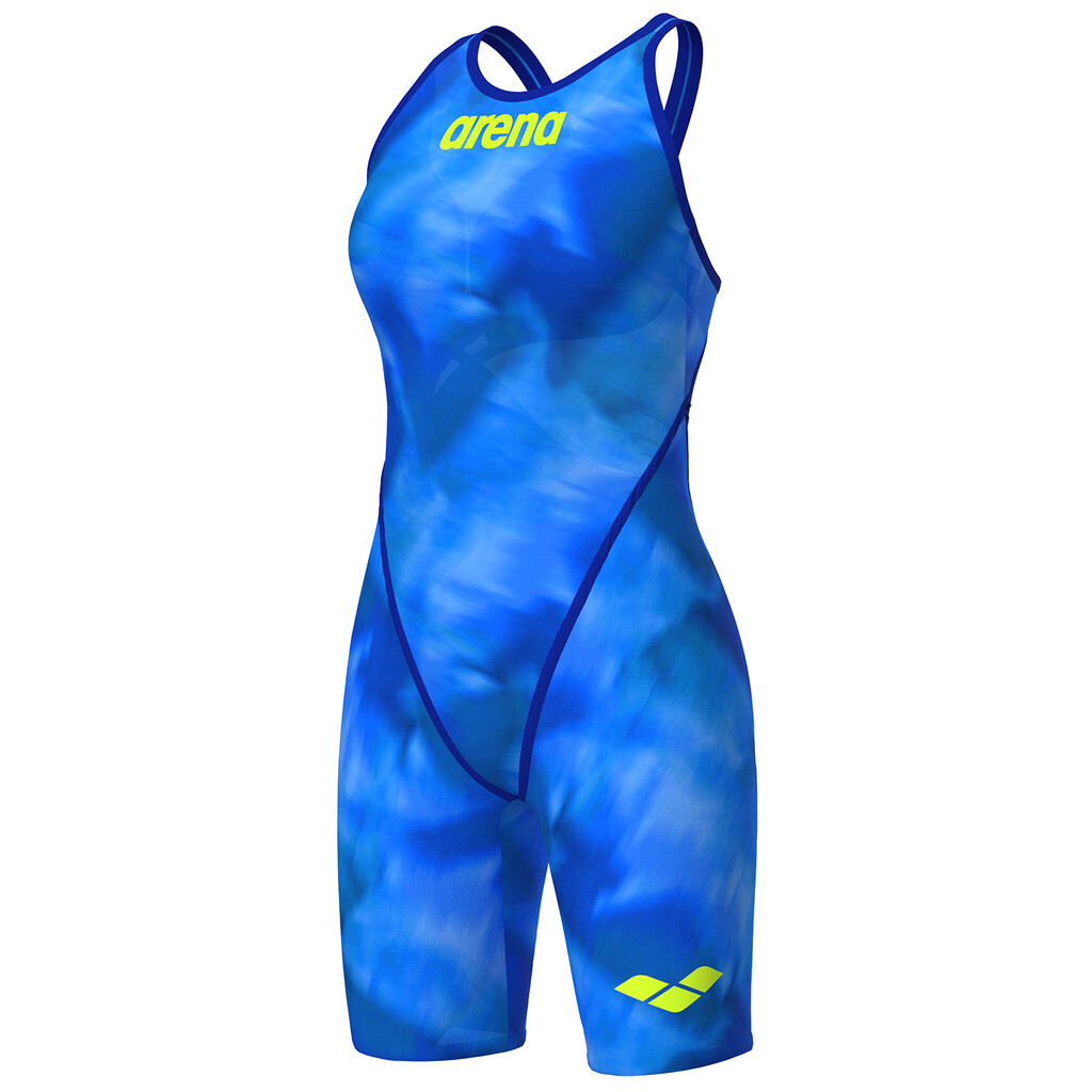 Arena - W Powerskin Carbon Glide LE Ob - cobalt