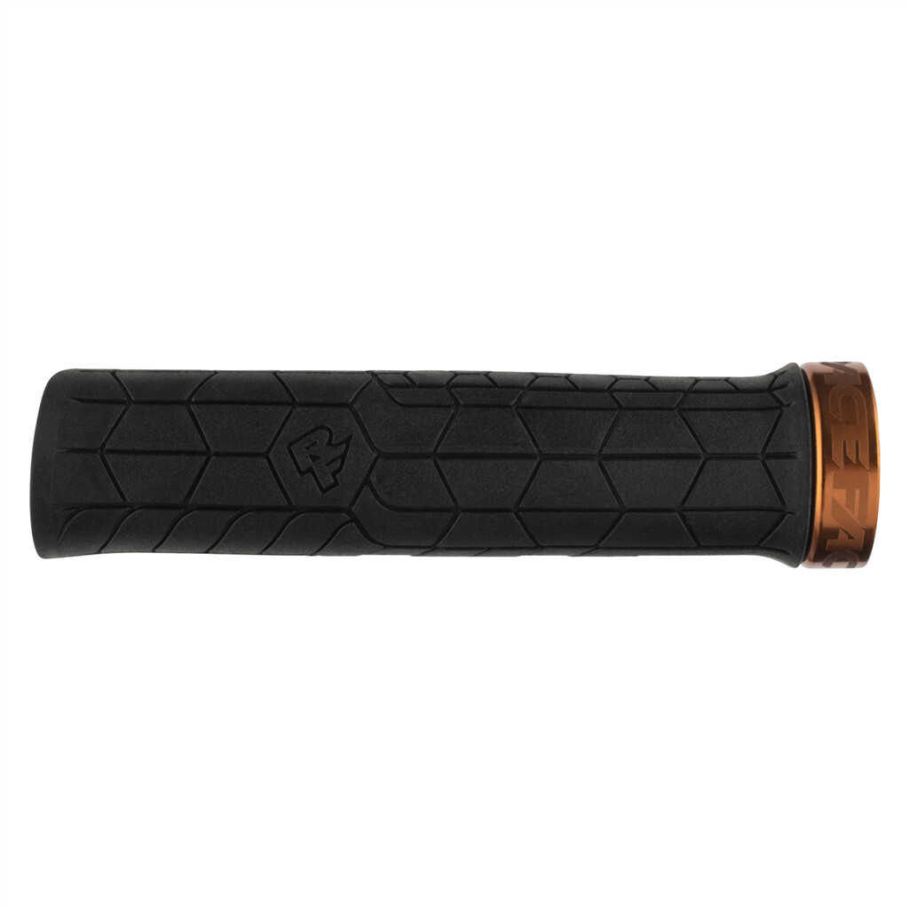 Race Face - Getta Grip Lock-on 33mm - black/kash money