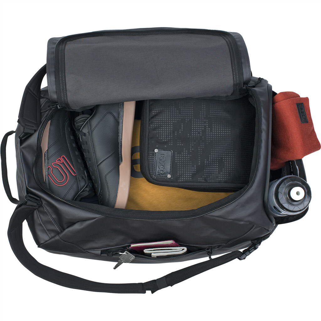 Evoc - Duffle Bag 40L - carbon grey/black