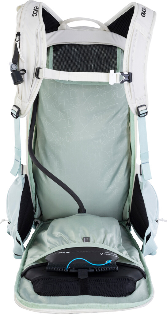 Evoc - Line Pro 20L Backpack - sand/mint