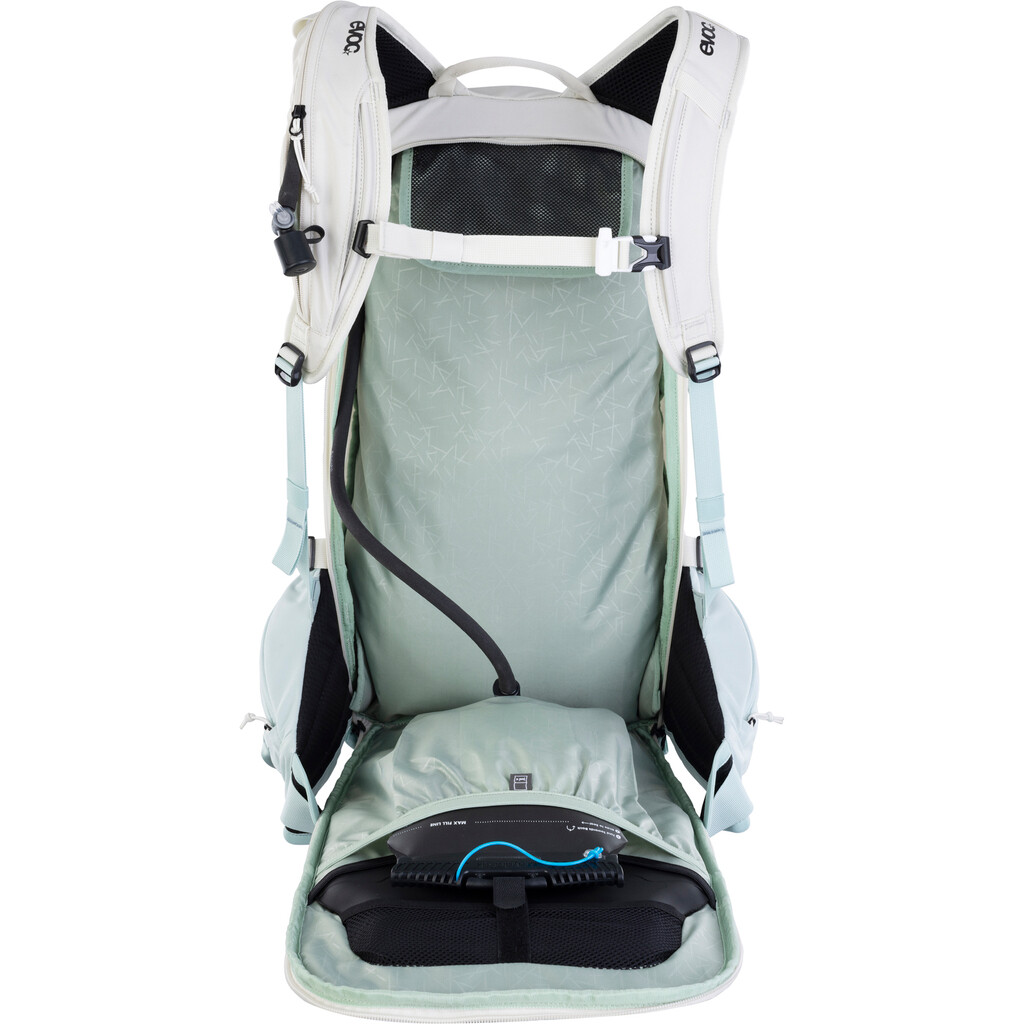 Evoc - Line Pro 20L Backpack - sand/mint