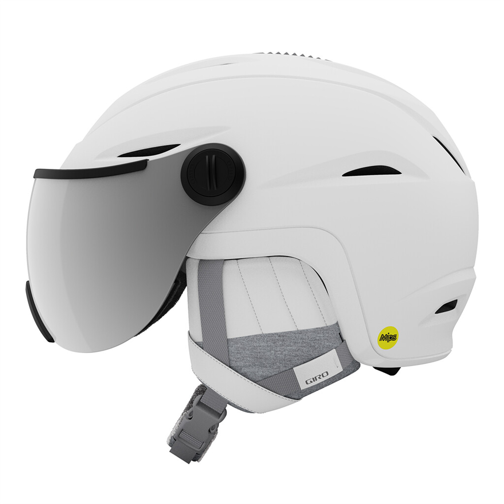 Giro Snow - Essence MIPS Helmet - matte white II