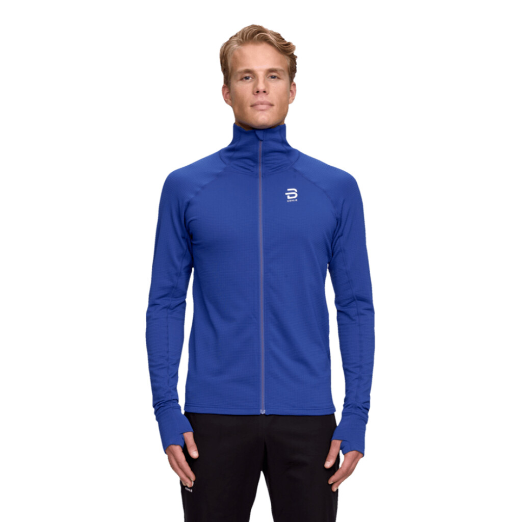 Daehlie - M Full Zip Davos - surf the web