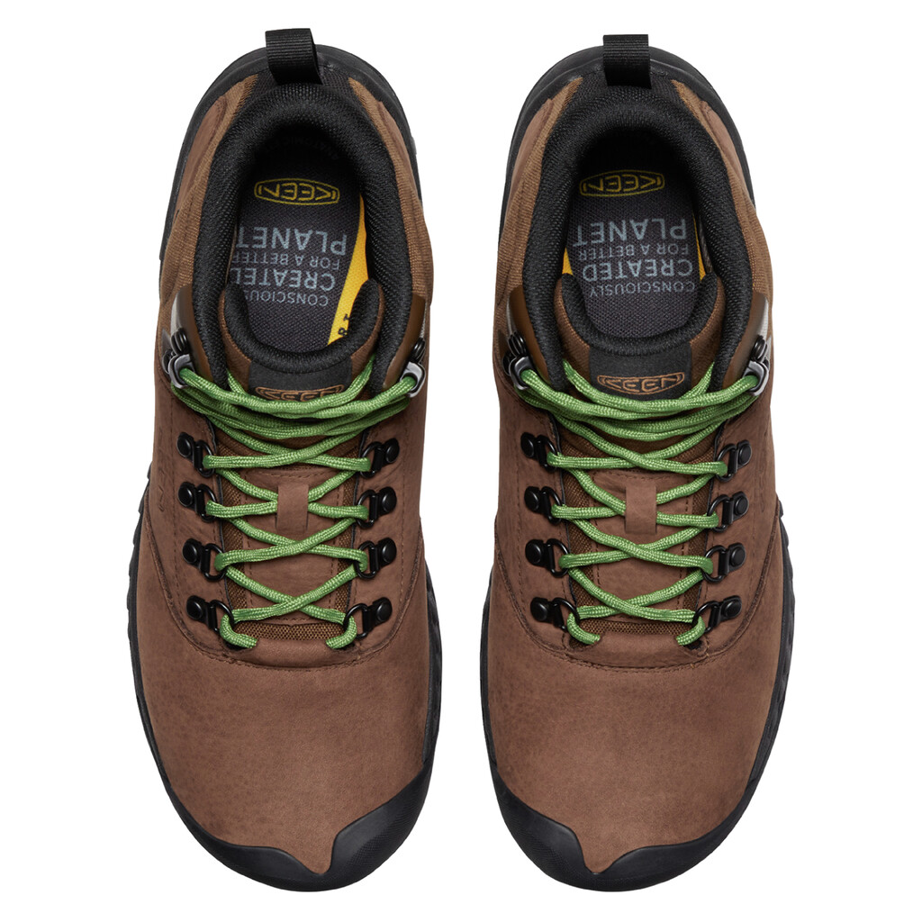 KEEN - M Nxis Explorer Mid WP - bison/golden yellow