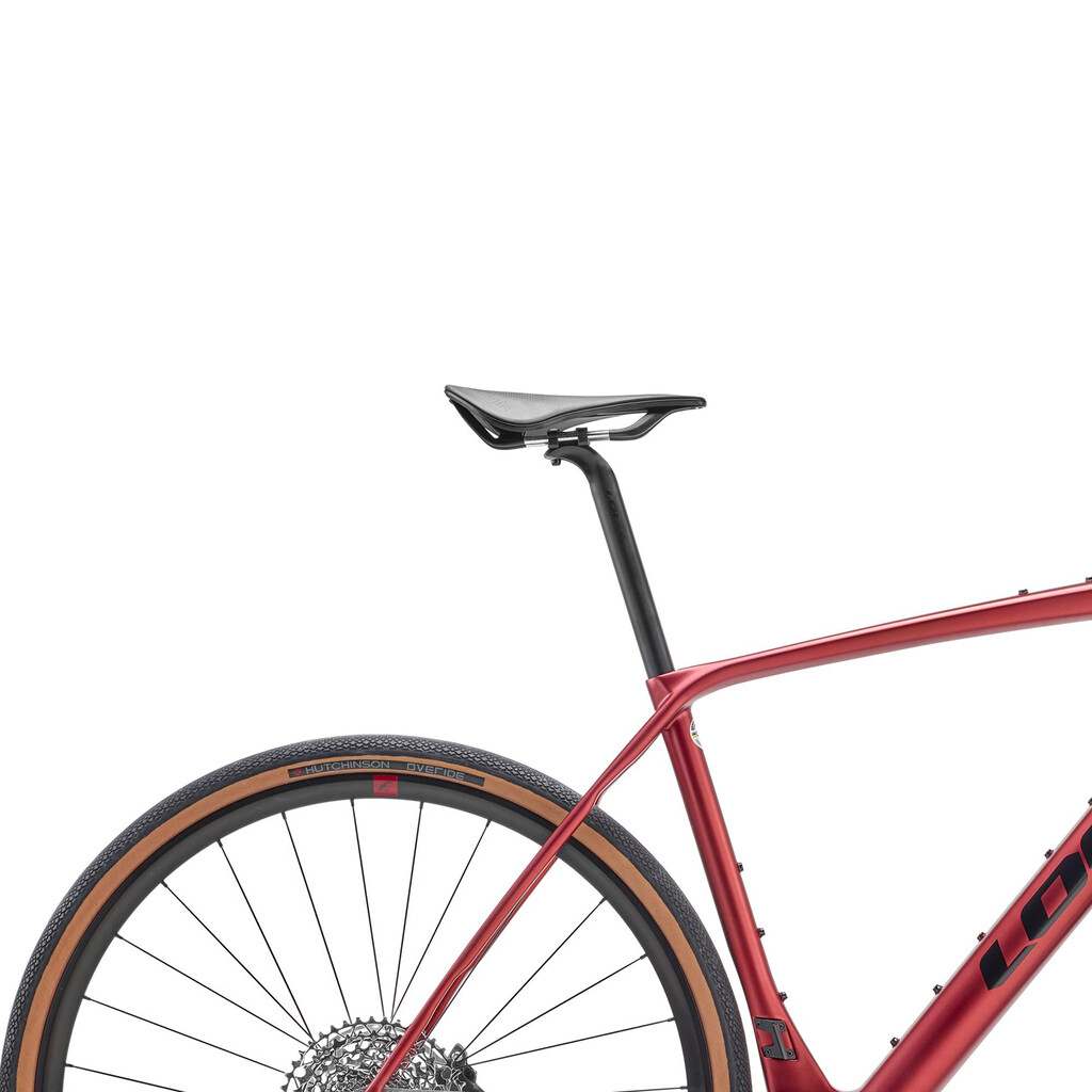 Look - Bike 765 Gravel SRAM APEX 1X12 - red dust metallic