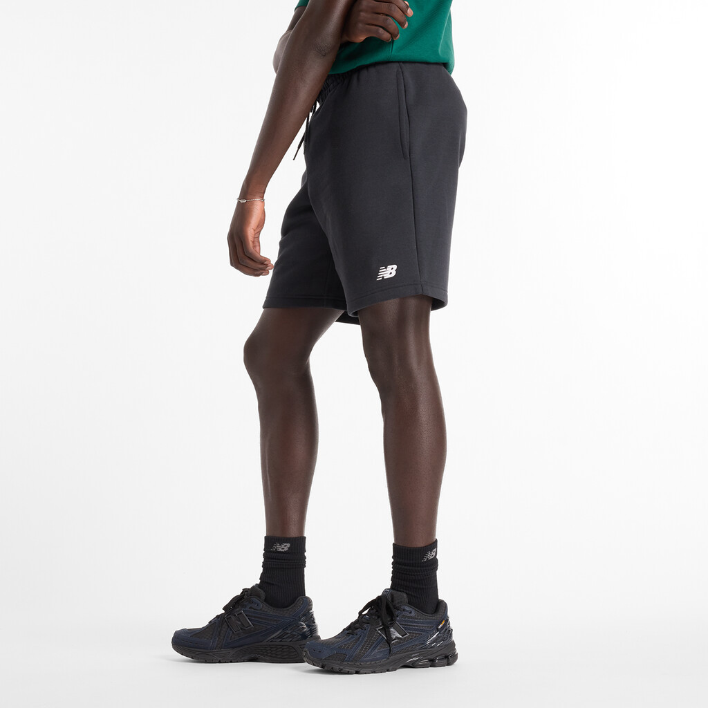 New Balance - Sport Fleece Short 9" - black