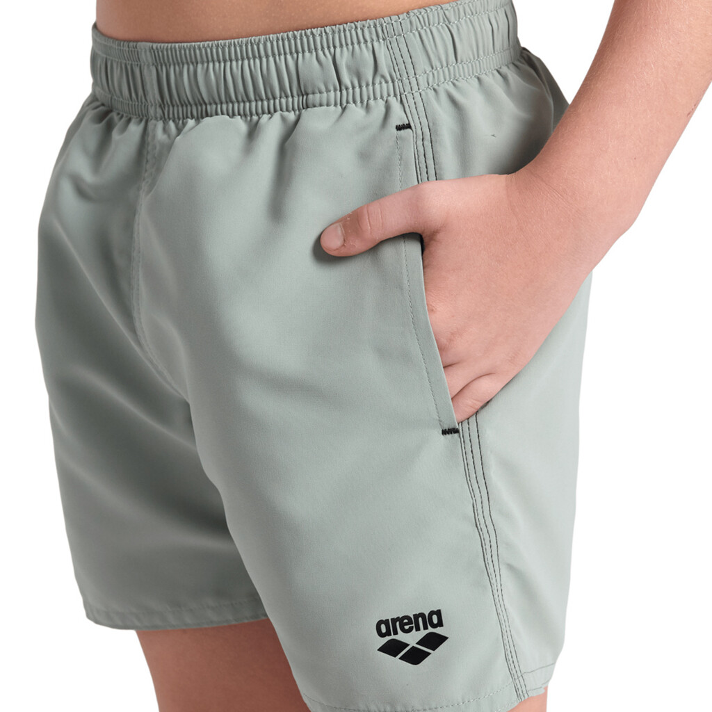 Arena - B Beach Boxer Solid R - jade/black