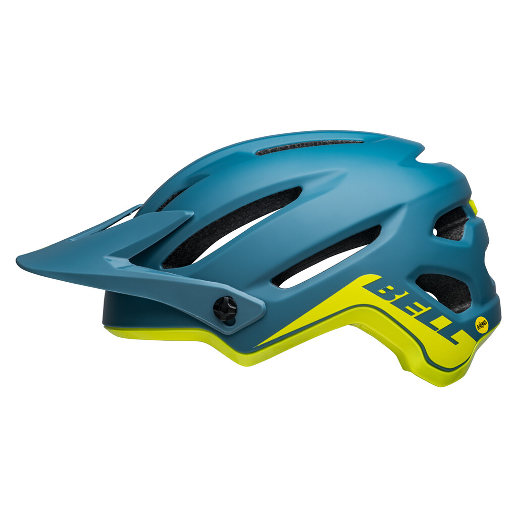 Bell - 4forty MIPS Helmet - matte/gloss blue/hi-viz II