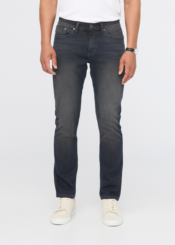 DU/ER - Performance Denim Relaxed - Midnight - midnight