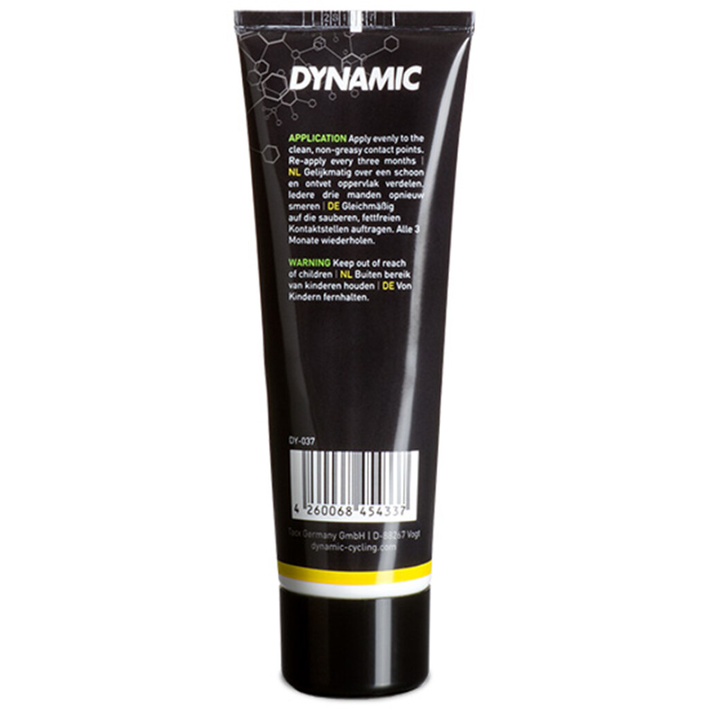 Dynamic - Carbon Assembly Paste 80g - N/A