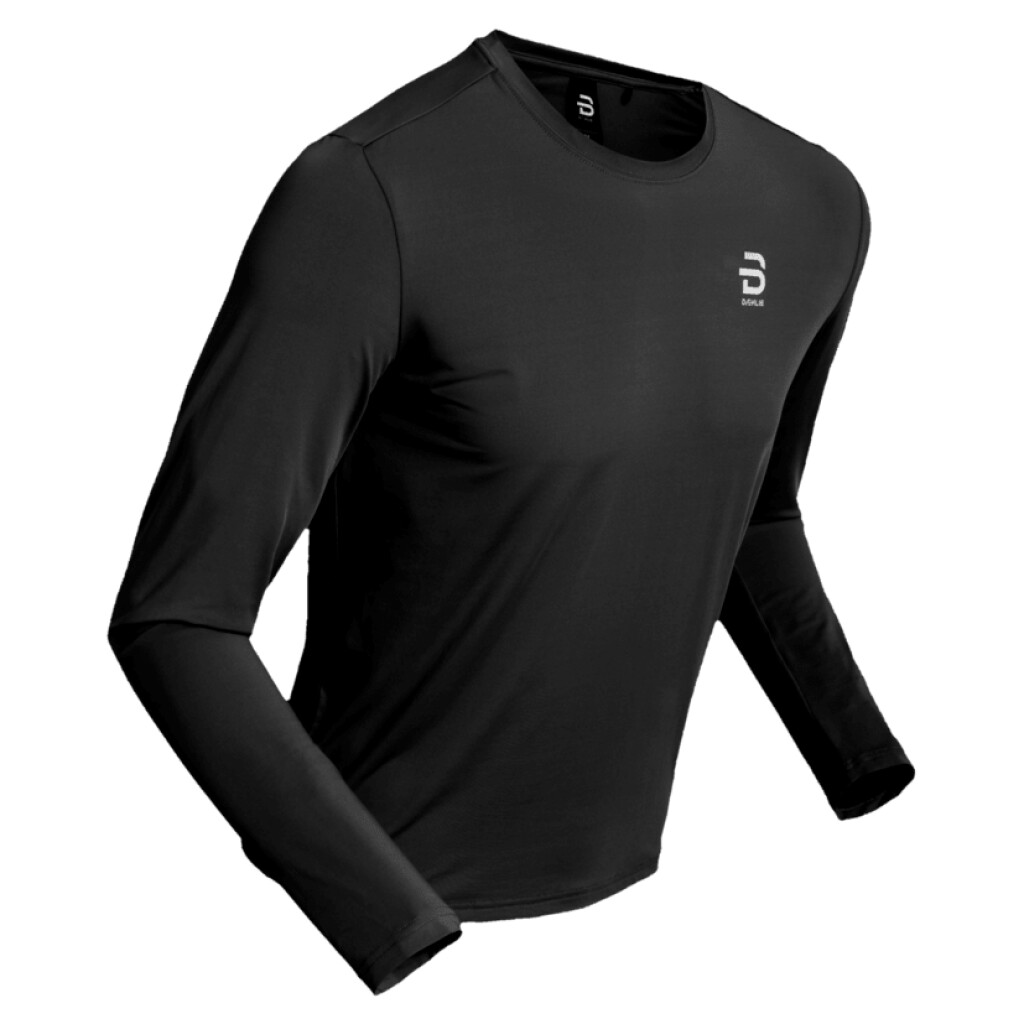 Daehlie - M Long Sleeve Tempo - black