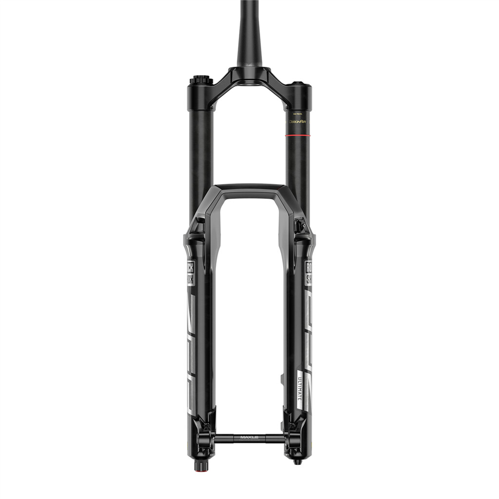 Rock Shox - Fork ZEB Ultimate Charger3 RC2 DebonAir+ ButterCups - black