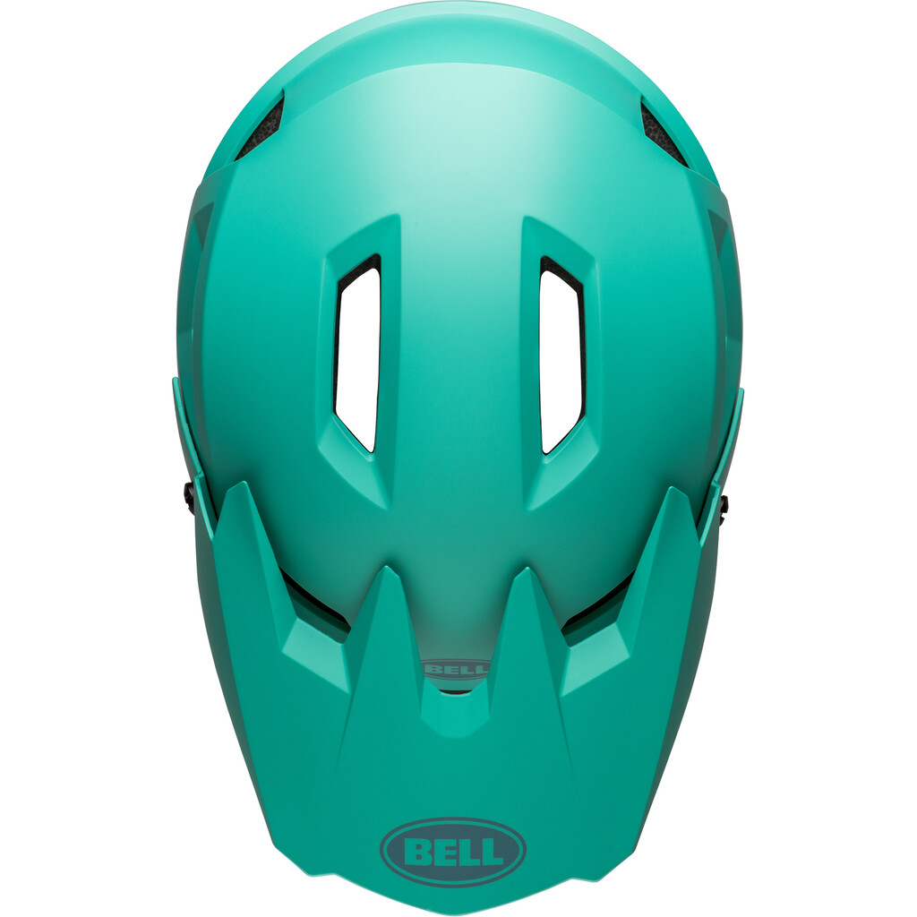 Bell - Sanction II Helmet - matte turquoise