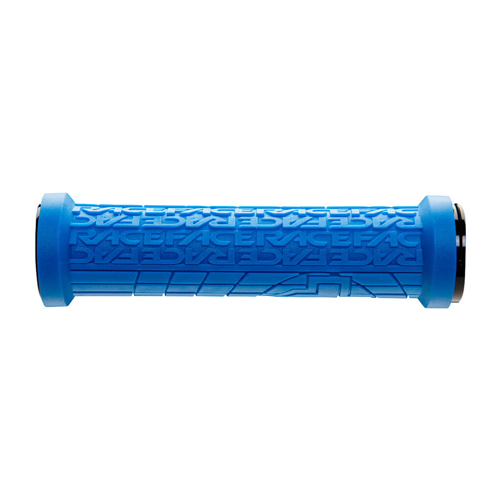 Race Face - Grippler Grip Lock-On 33mm - blue