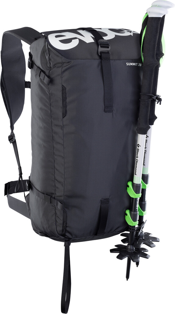 Evoc - Summit 20L Backpack - black