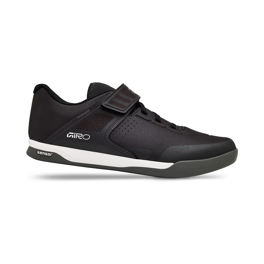 Giro Cycling - Chamber III Shoe - black