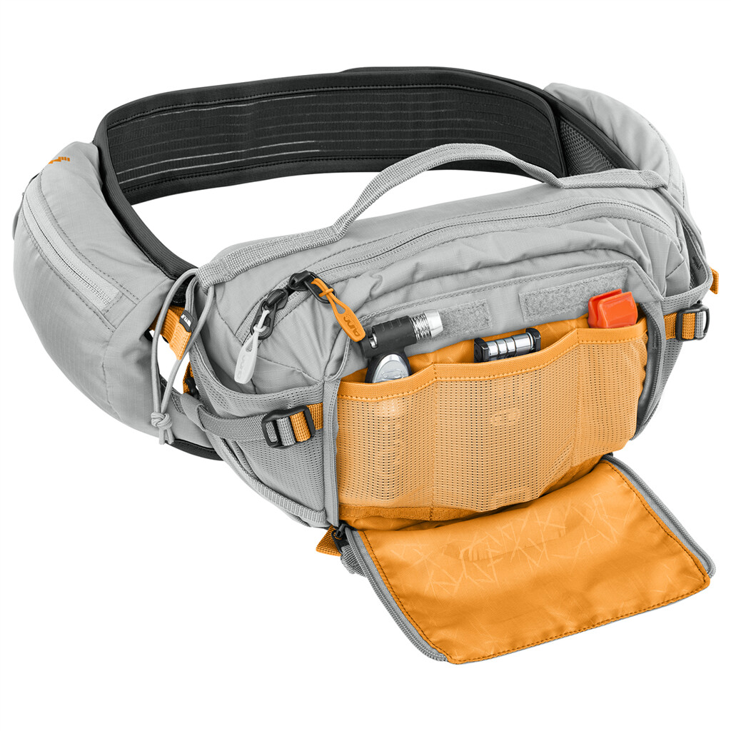 Evoc - Hip Pack Pro E-Ride 3L - stone