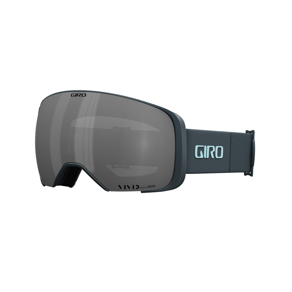 Giro Eyewear - Comp Vivid Goggle - dark shark light thirds;vivid onyx S3;+S1