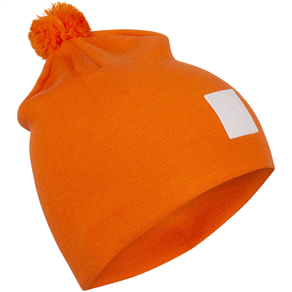 Daehlie - Hat Tradition - orange popsicle