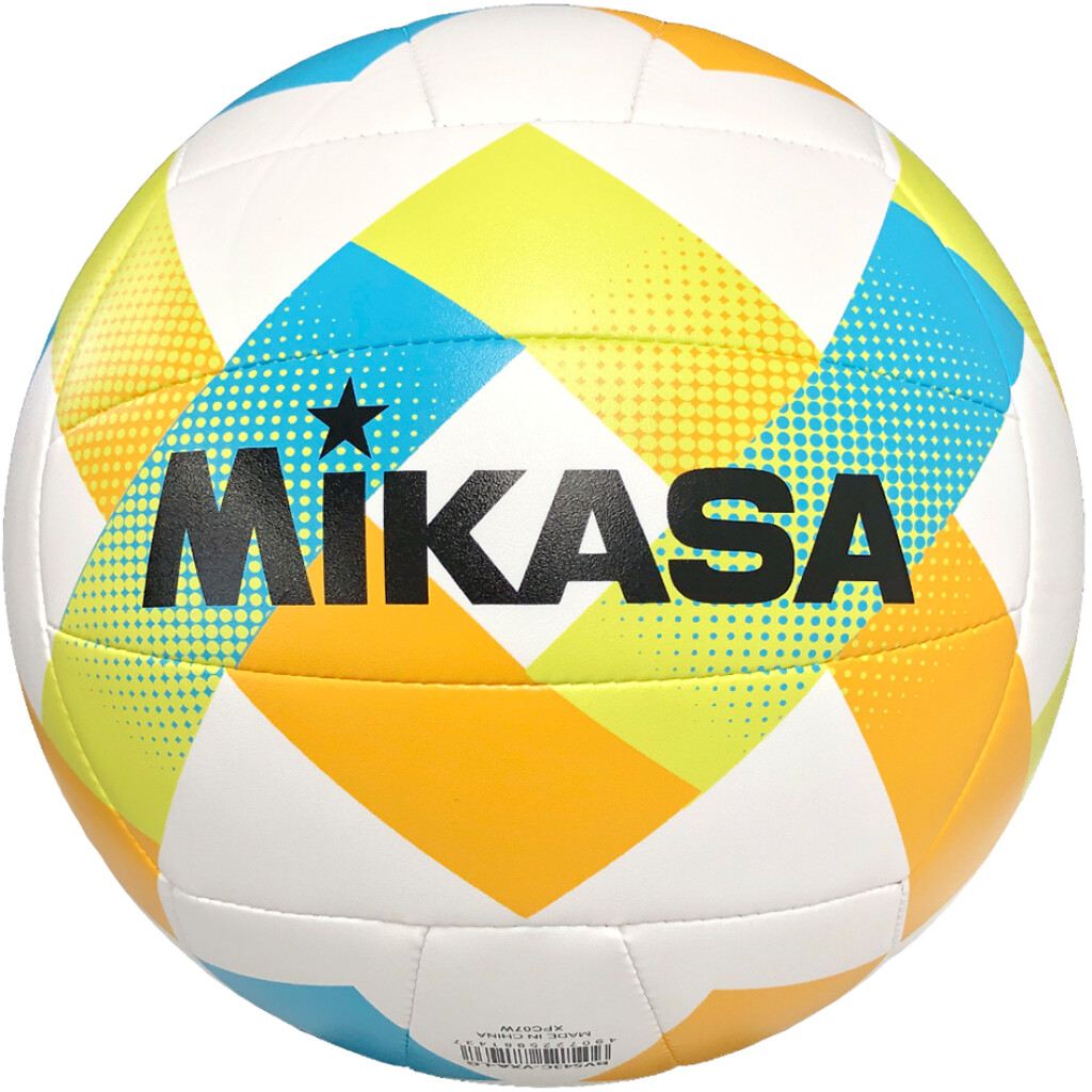 Mikasa - Beach Volleyball BV543C-VXA-LG - light green