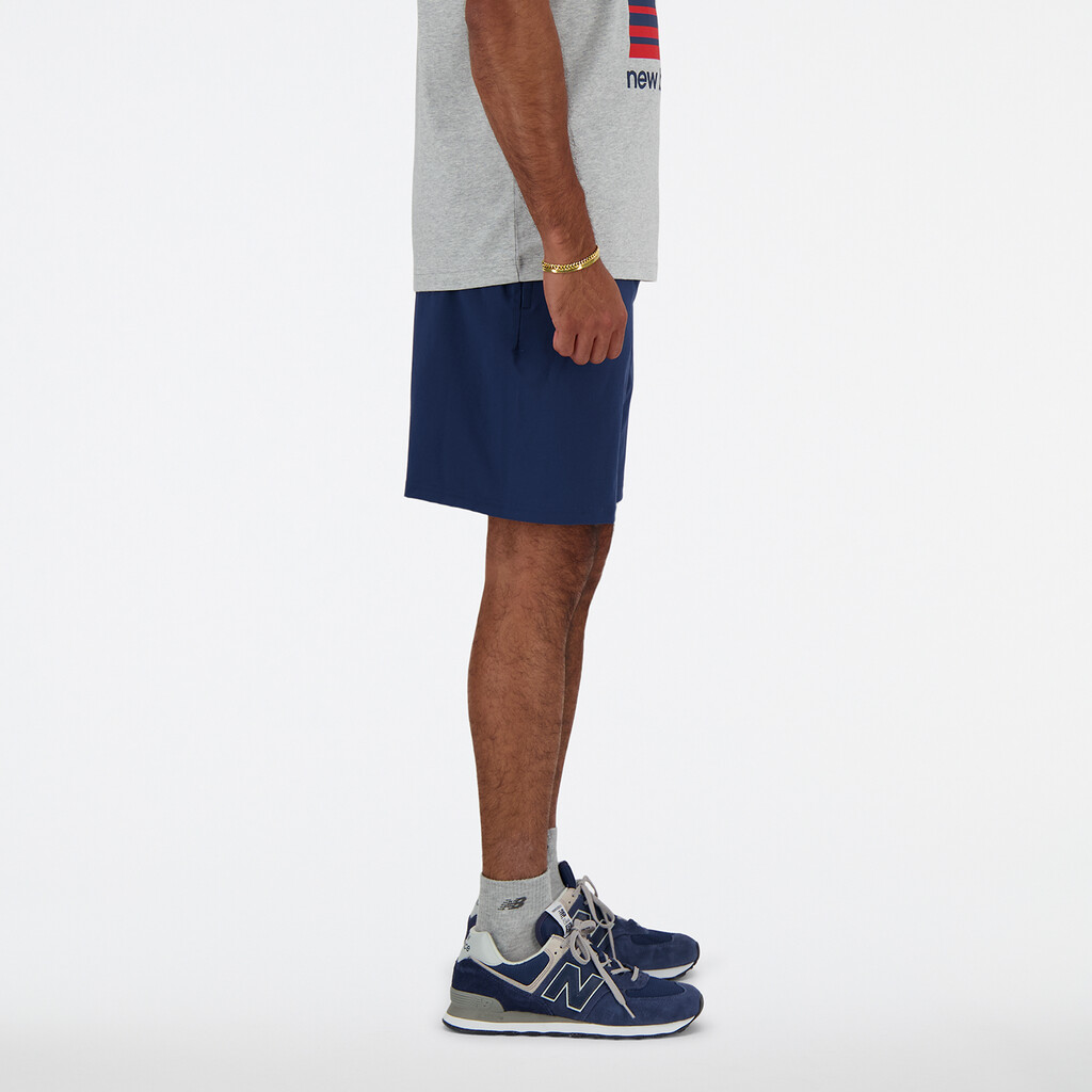 New Balance - Sport Essentials Short 7 Inch Brief - nb navy