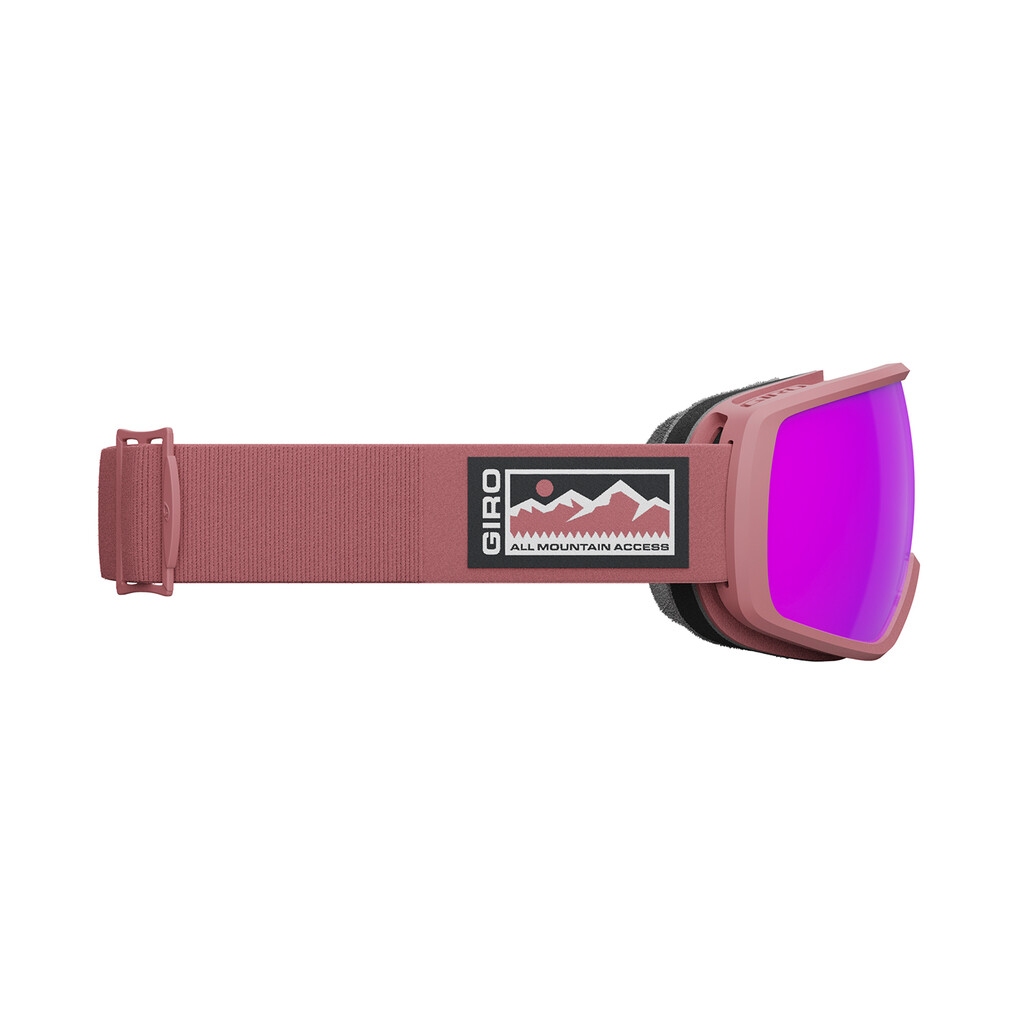 Giro Eyewear - Balance II W Vivid Goggle - rosé access;vivid pink S2 - one size