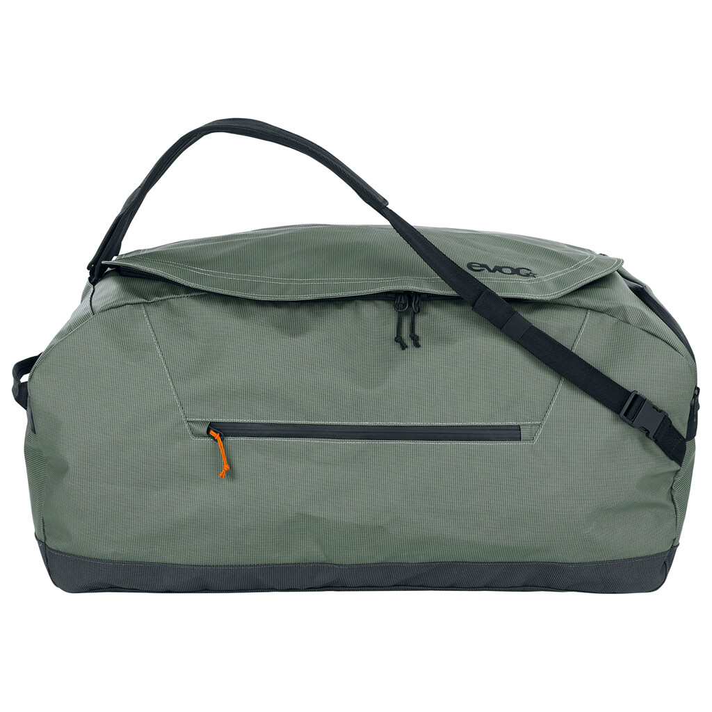 Evoc - Duffle Bag 100L - dark olive/black