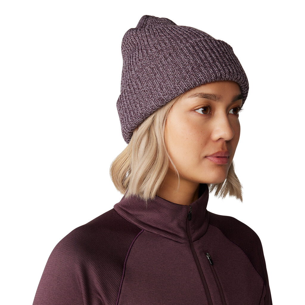 Mountain Hardwear - Lone Pine Beanie - blackberry 513