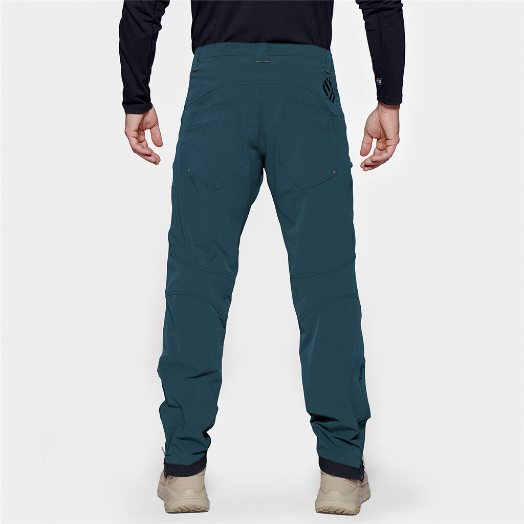 Elevenate - M Versatility Pants - dark steel blue