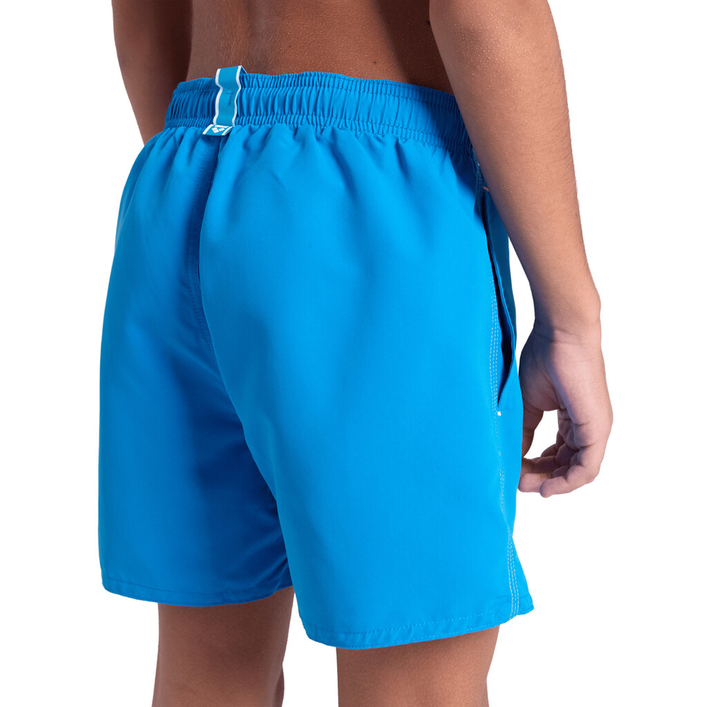 Arena - B Beach Boxer Solid R - blue lake/soft green