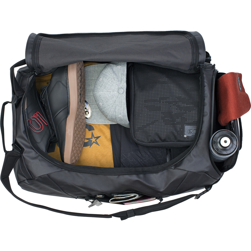 Evoc - Duffle Bag 60L - carbon grey/black