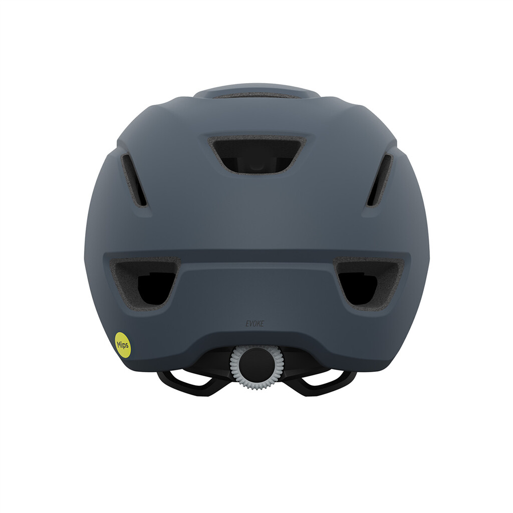 Giro Cycling - Evoke MIPS Helmet - matte portaro grey