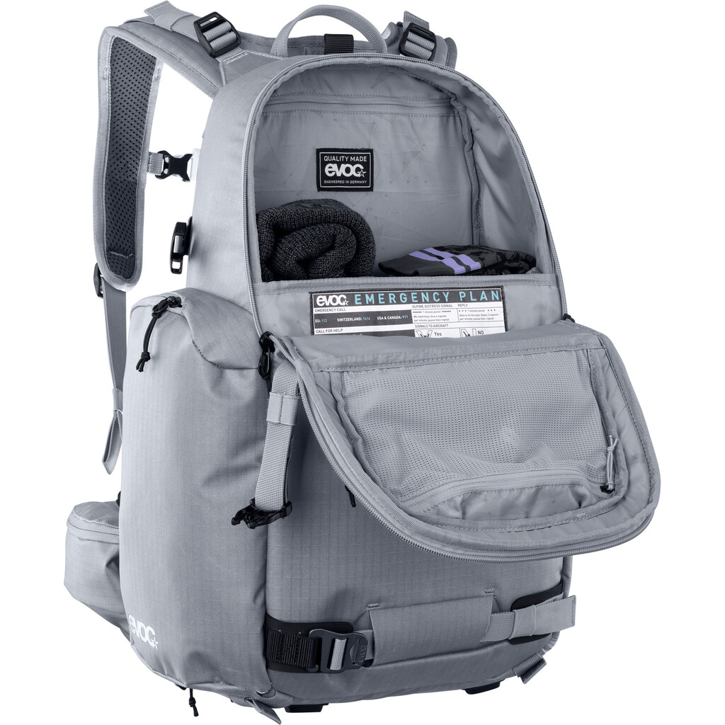 Evoc - CP 18L Camera Pack - stone